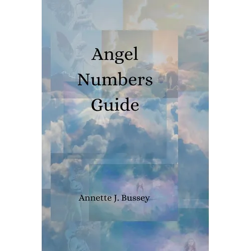Angel Numbers Guide - Paperback | Books | Wiccan Center