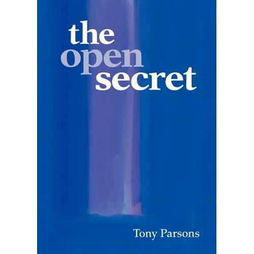 The Open Secret - Paperback | Books | Wiccan Center