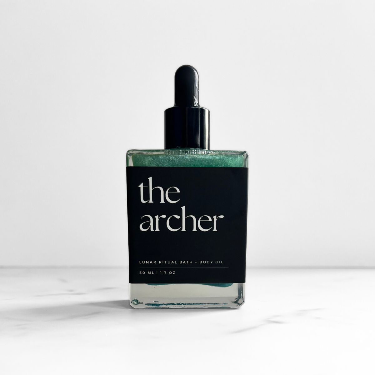 The Archer | Mandi Ritual Lunar + Minyak Badan