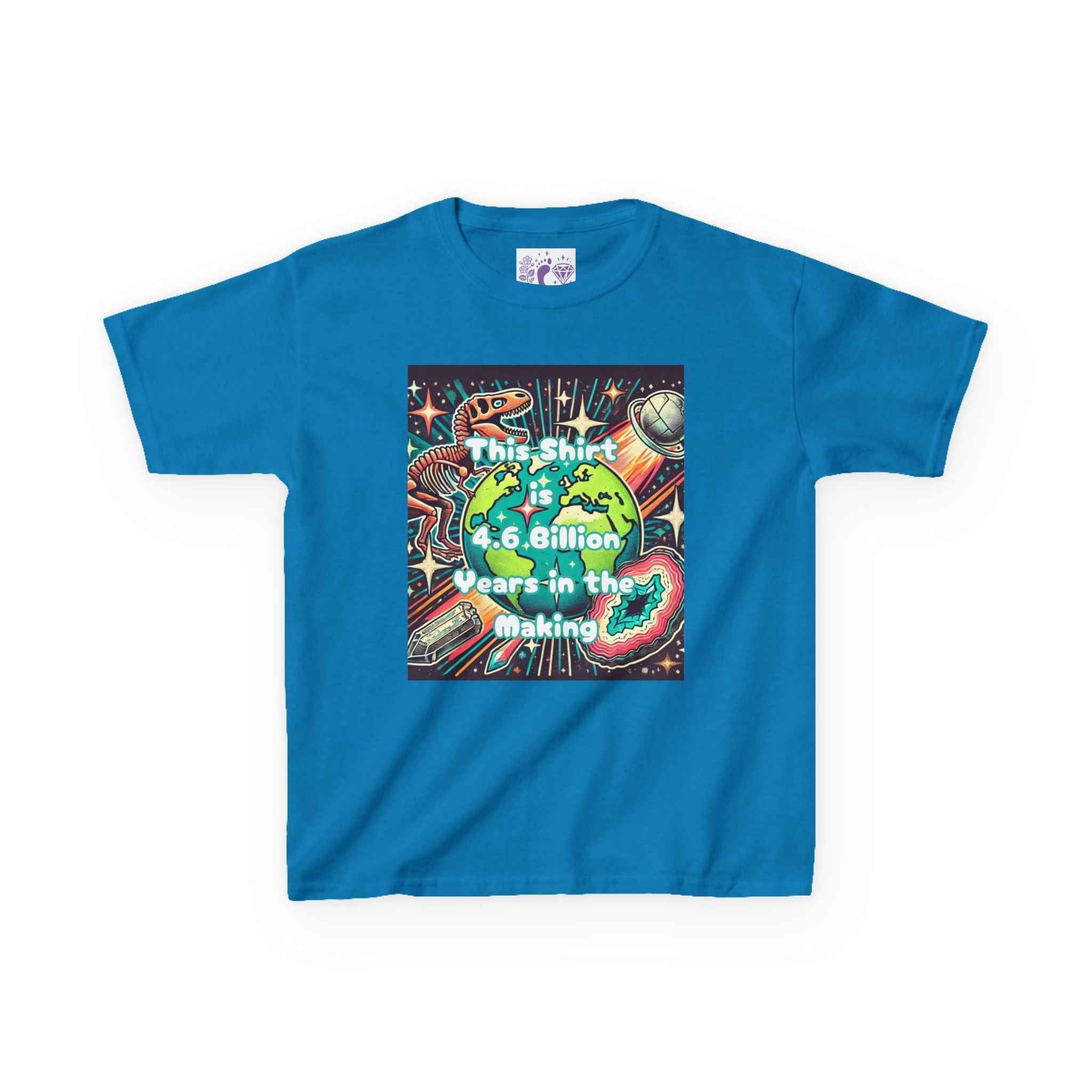 Kids TShirt 'Billions Years' | Kids clothes | Wiccan Center