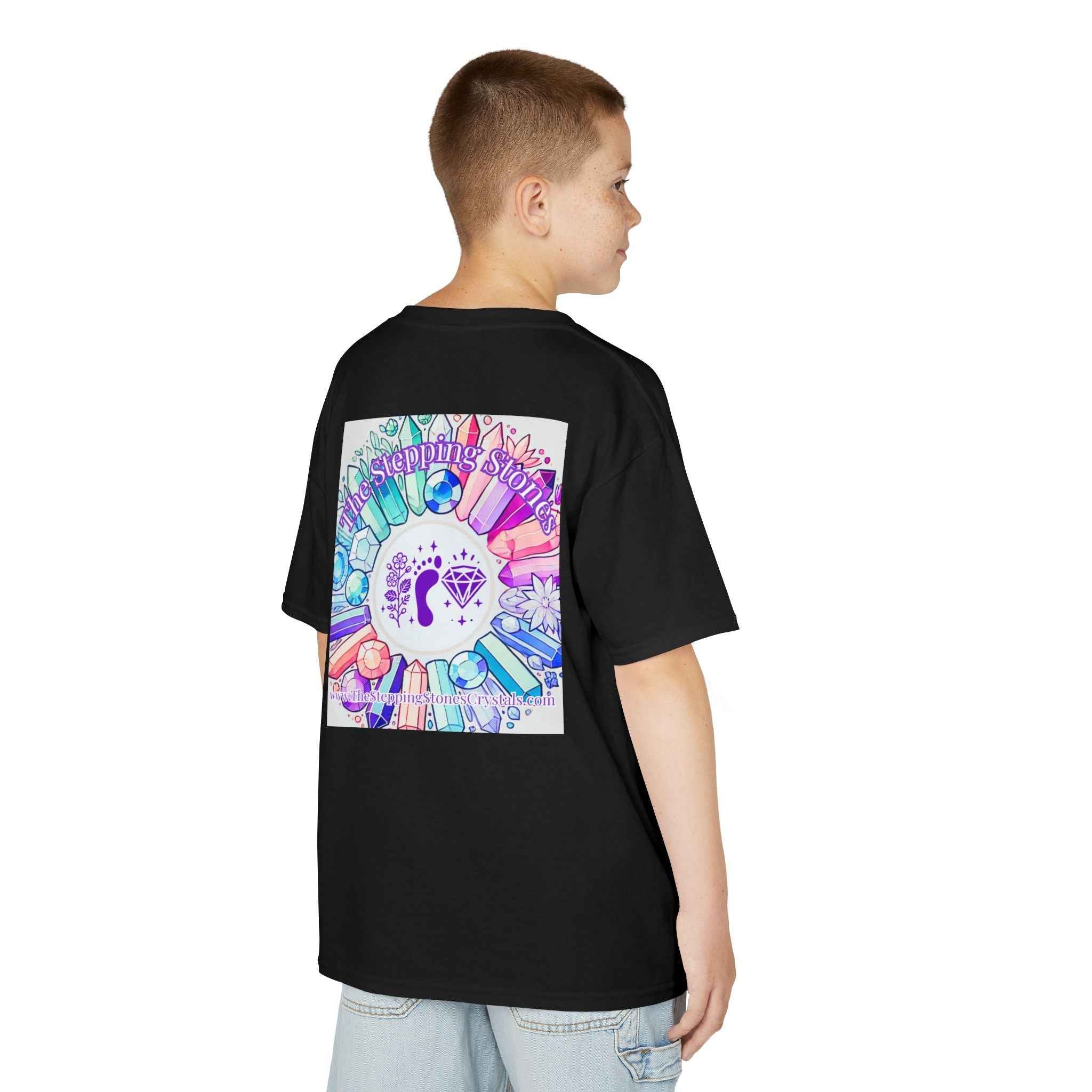 Kids TShirt 'Gemstone Genius' | Kids clothes | Wiccan Center