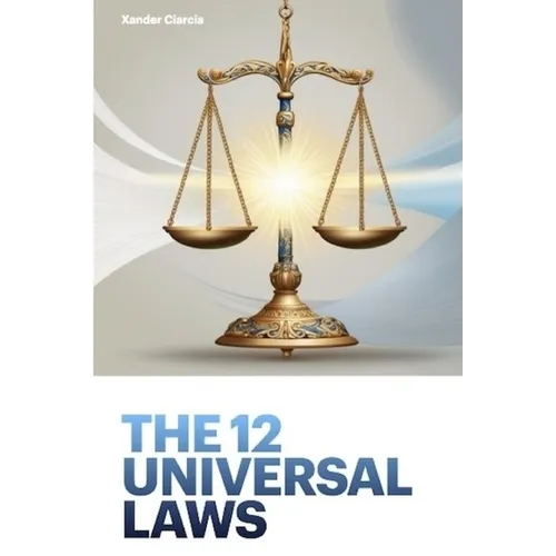 The 12 Universal Laws - Paperback | Books | Wiccan Center