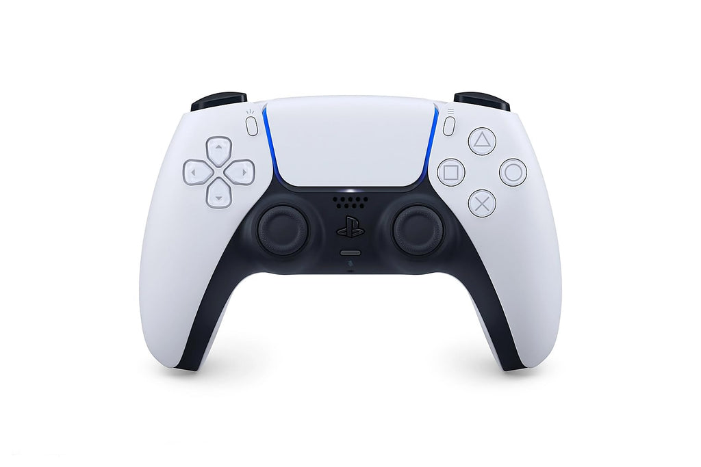PlayStation DualSense® Wireless Controller - White (New) | VIDEO_GAME_CONTROLLER | Wiccan Center