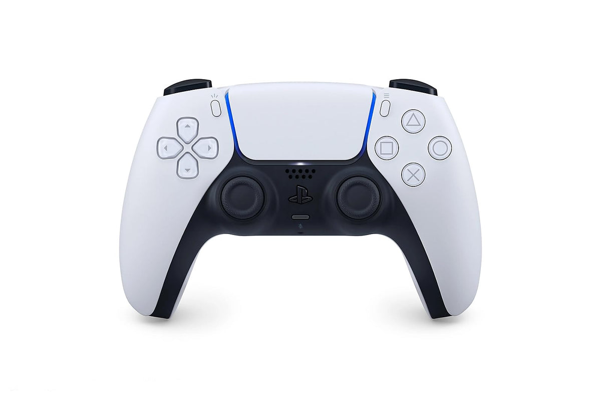 PlayStation DualSense® Wireless Controller - White (New) | VIDEO_GAME_CONTROLLER | Wiccan Center