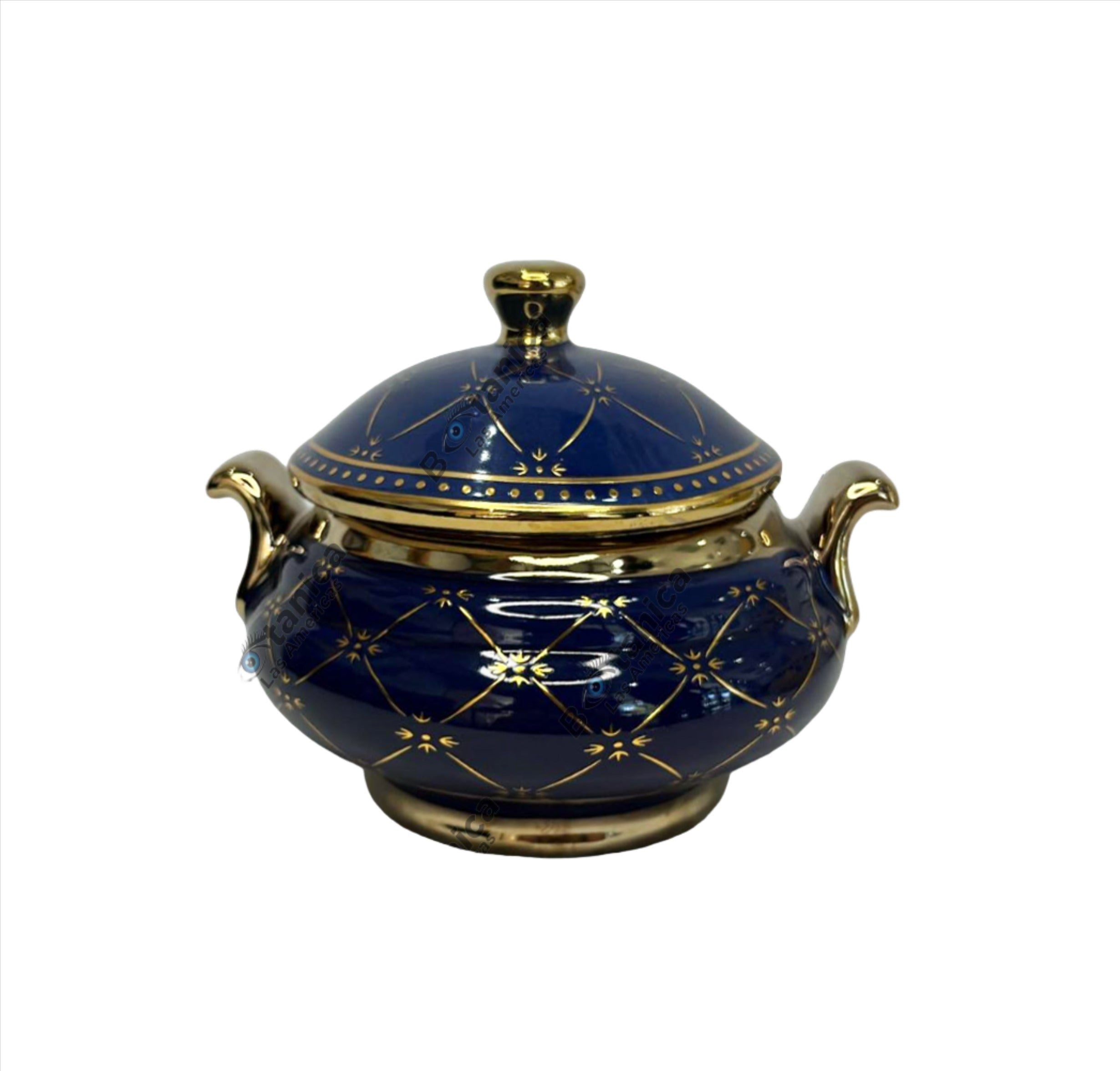 SOPERAS PEQUENAS (5´´(H) by 7´´(W)) | soup tureens , potiches etc | Wiccan Center