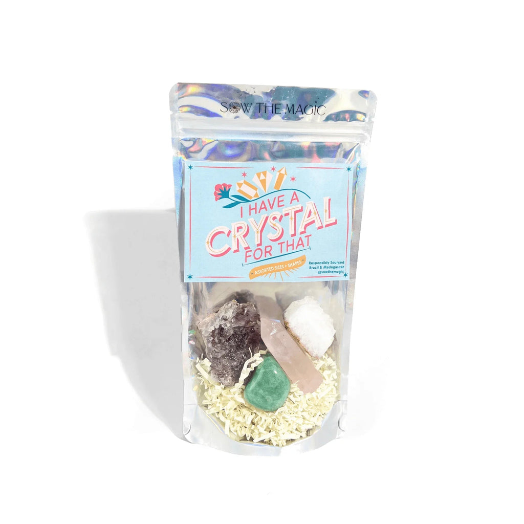 I Have a Crystal for That! Crystal Collection