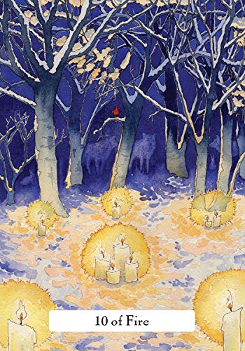 The Witches' Wisdom Tarot (Deluxe Keepsake Edition): A 78-Ca | Tarot | Wiccan Center