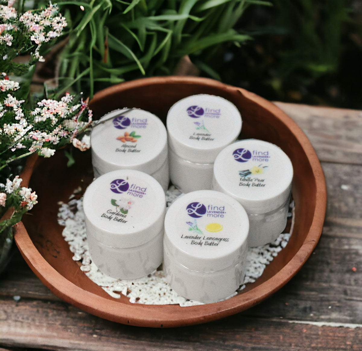 Whipped Body Butter Natural Moisturizer for Soft Skin | | Wiccan Center