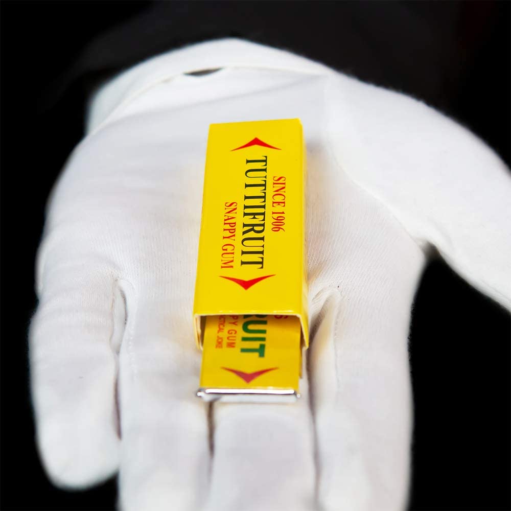 SNAPPING GUM - SS ADAMS - 2 Pack | Magic Tricks | Wiccan Center