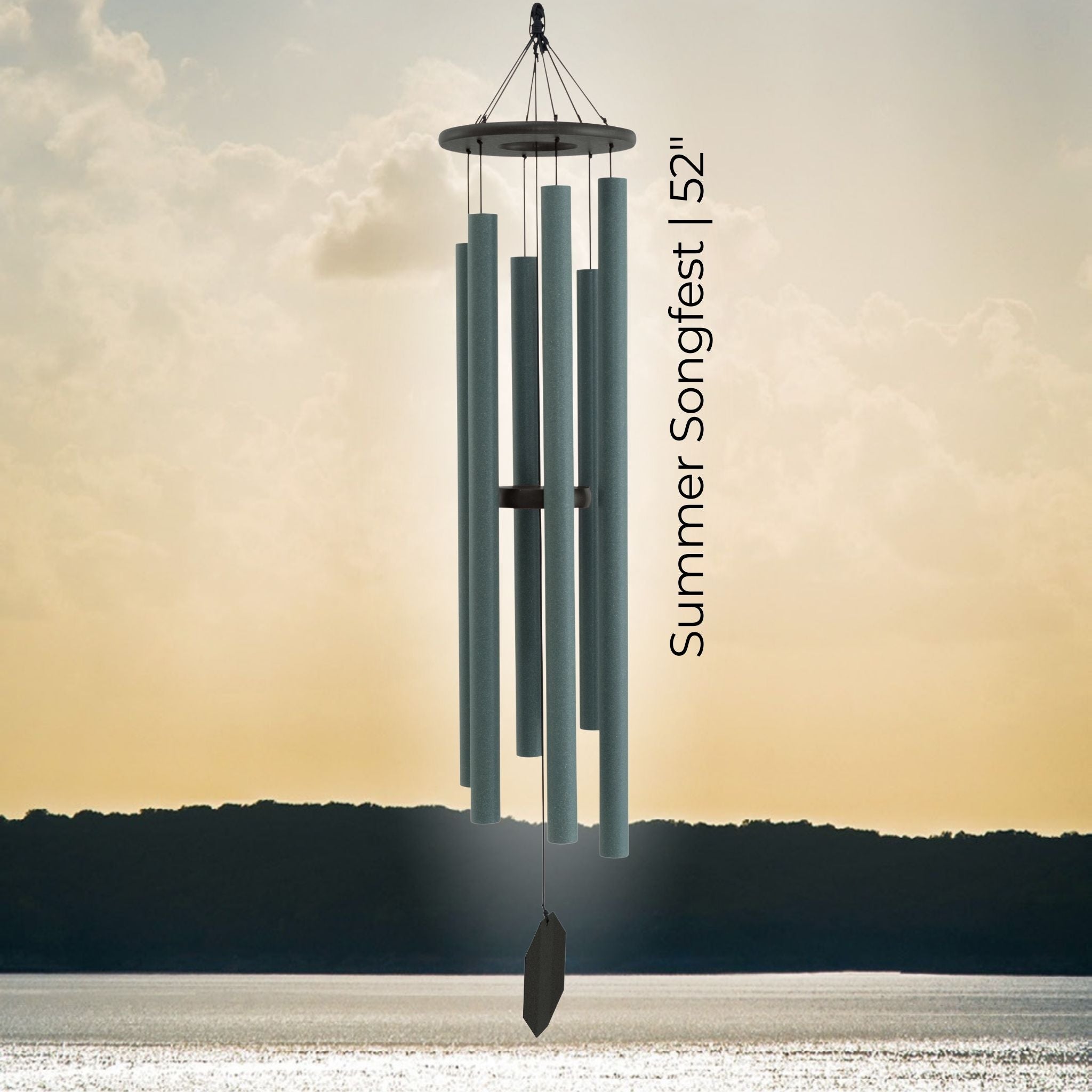 Ozark Echoes Series Wind Chimes | Wind Chime | Wiccan Center