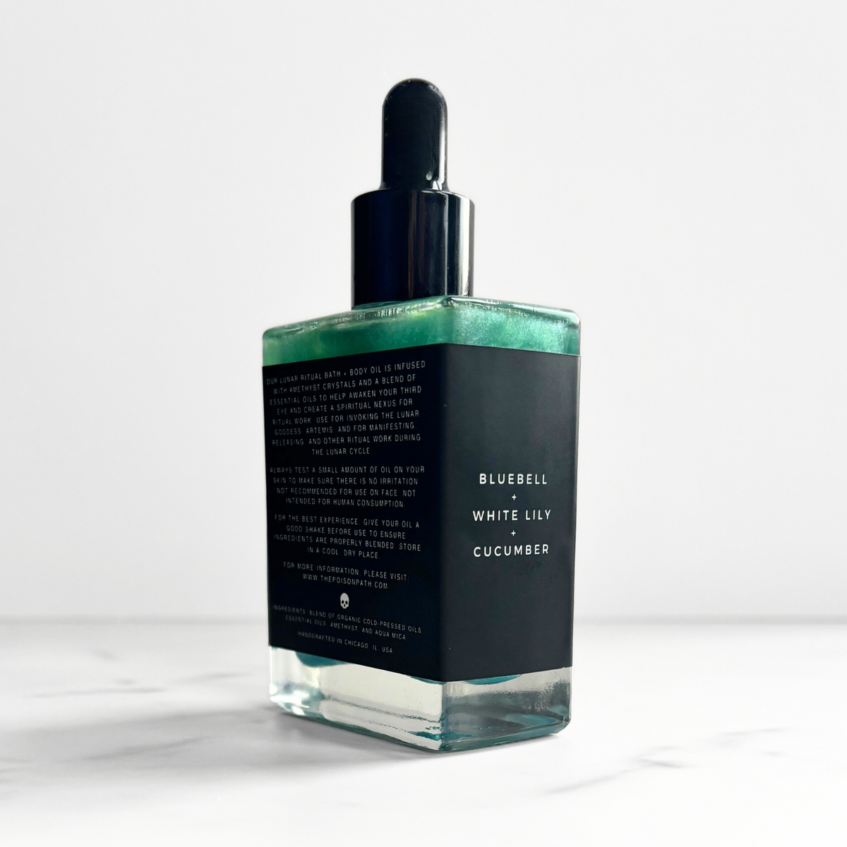 The Archer | Mandi Ritual Lunar + Minyak Badan