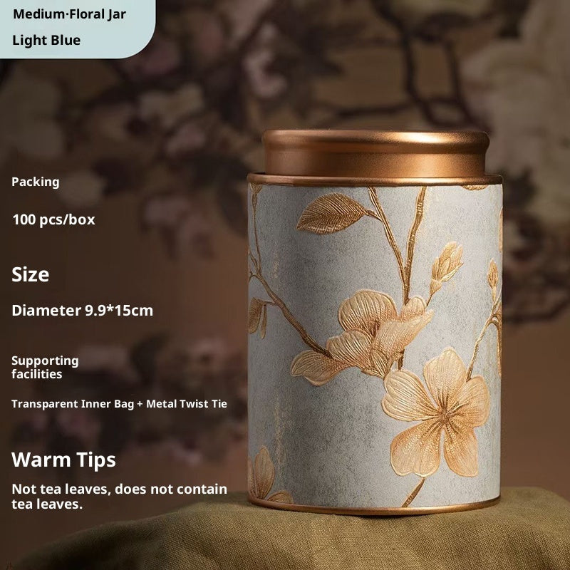 Tea Container for Storage | Tea Storage | Wiccan Center