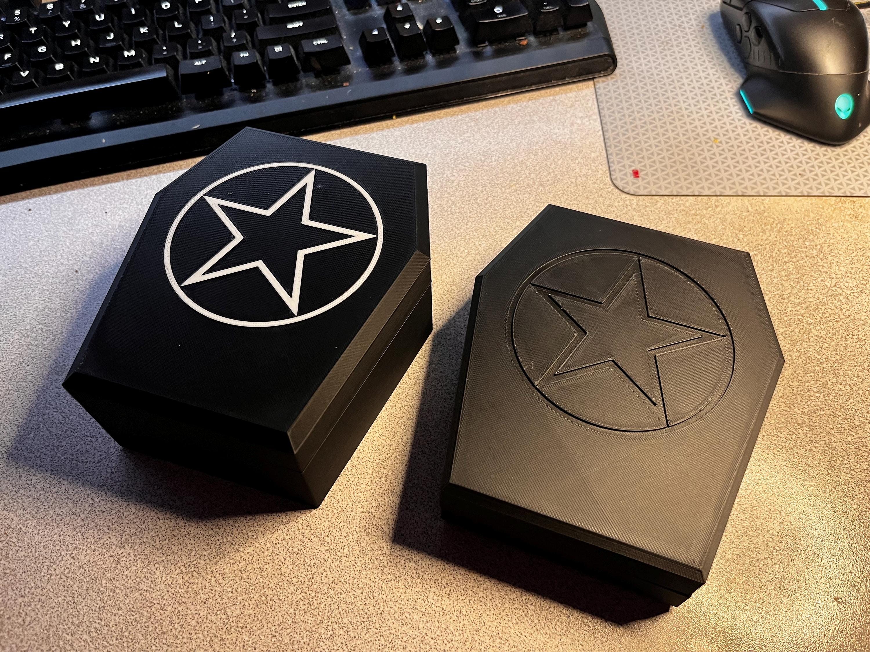 Pentacle Tarot Box | Box | Wiccan Center