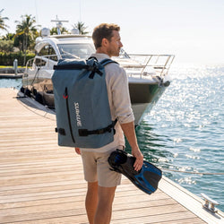Waterproof Backpack 52L | Accessories | Wiccan Center