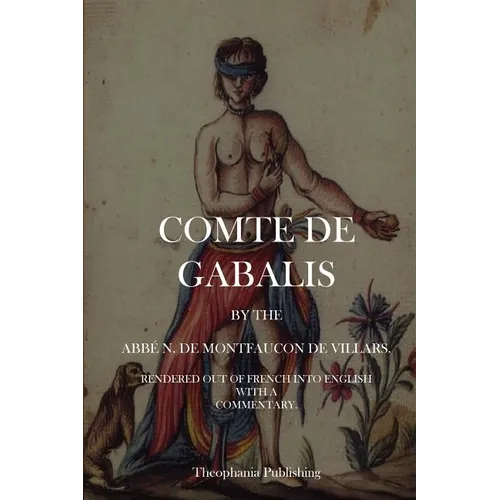 Comte De Gabalis - Paperback | Books | Wiccan Center