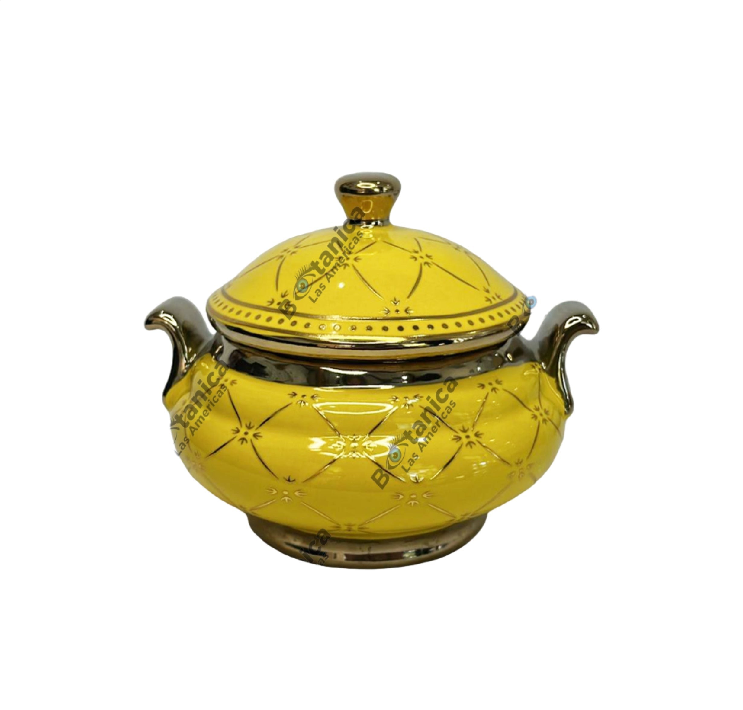 SOPERAS PEQUENAS (5´´(H) by 7´´(W)) | soup tureens , potiches etc | Wiccan Center