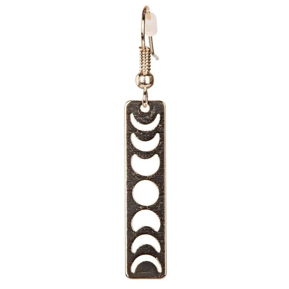 Moon Phases Earrings | Earrings | Wiccan Center