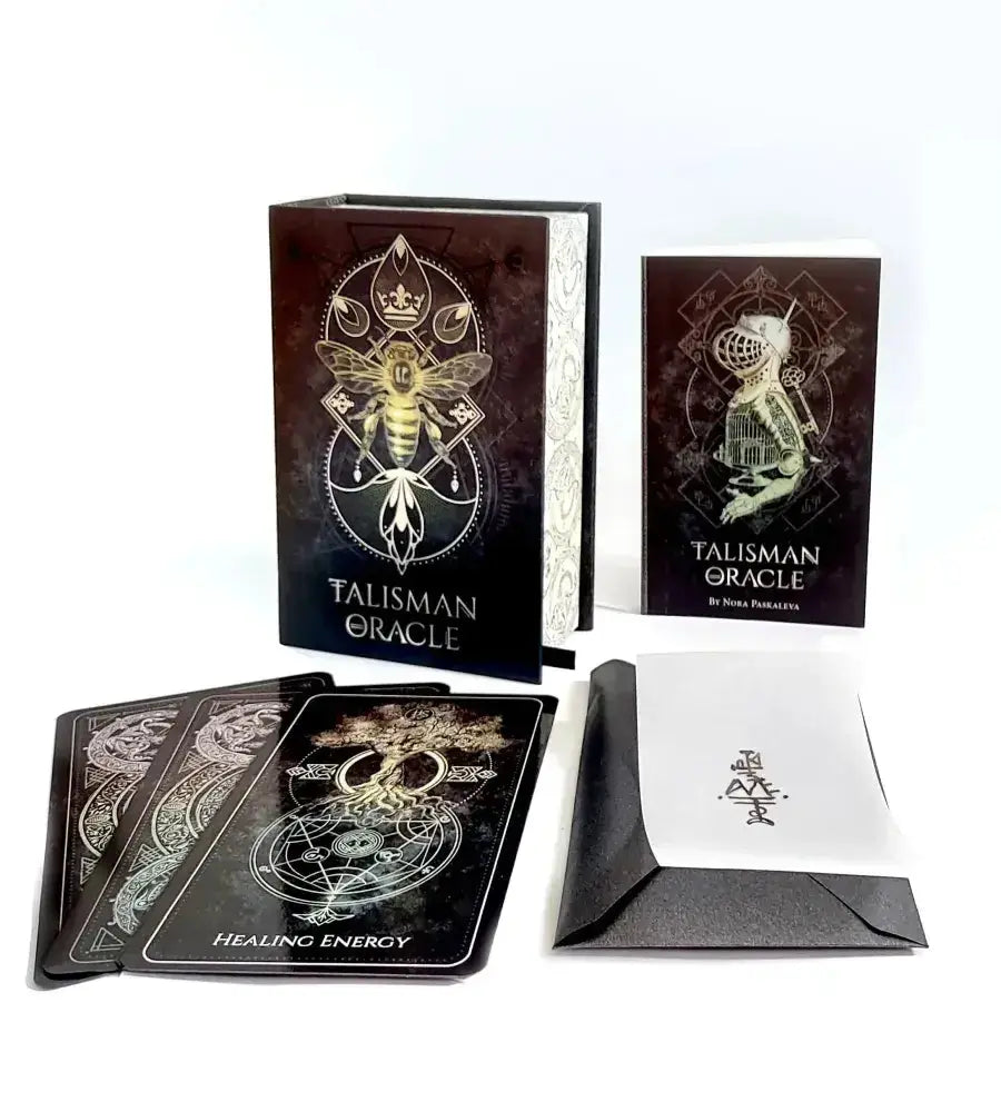 Talisman Oracle | Cards | Wiccan Center