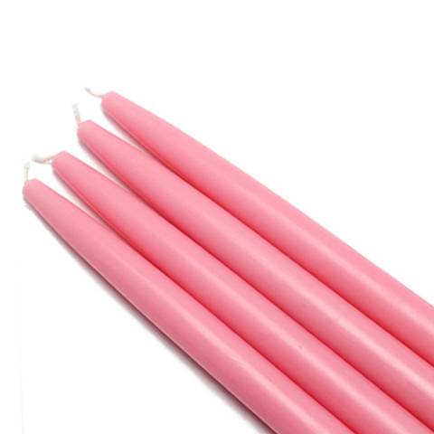 Pink Tapers | Candle | Wiccan Center