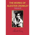 The Works of Aleister Crowley Vol. 3 - Paperback | Books | Wiccan Center