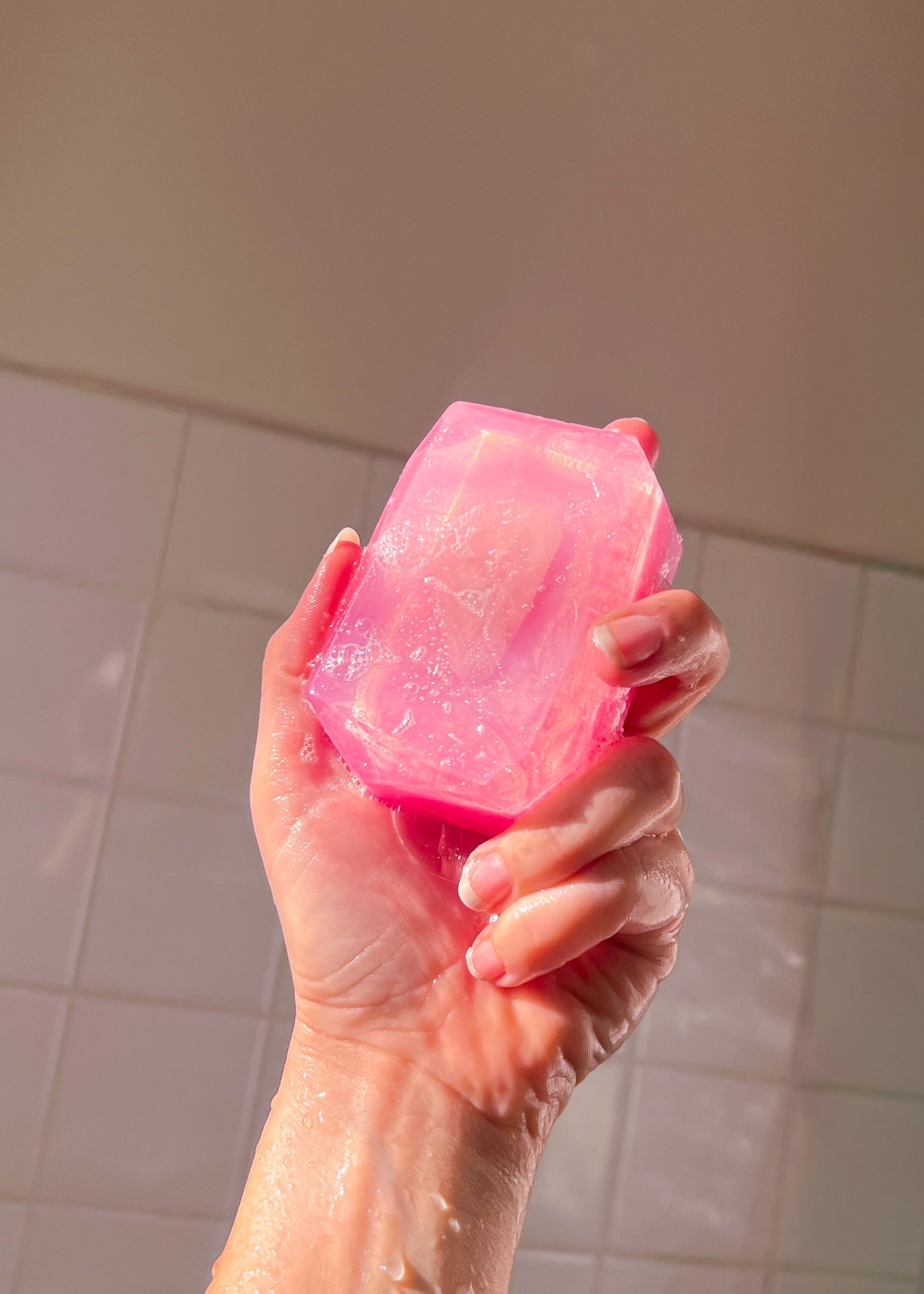 UNCONDITIONAL LOVE | BAR SOAP | Wiccan Center