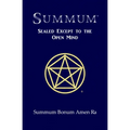 Summum: Sealed Except to the Open Mind - Paperback | Books | Wiccan Center