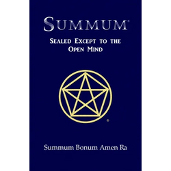 Summum: Sealed Except to the Open Mind - Paperback | Books | Wiccan Center