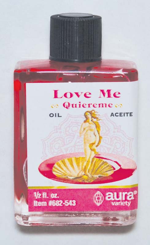 Love Me Oil (4 Dram)