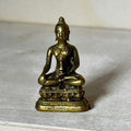 Pocket Mini Brass Statues | Statues and Figurines | Wiccan Center