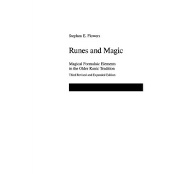Runes and Magic - Paperback | Books | Wiccan Center
