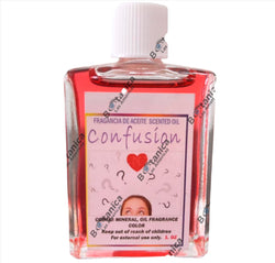 Fragancia De Aceite Confusion (1oz) / Scented Oil Confusion (1oz) | PERFUMES Y ACEITES | Wiccan Center