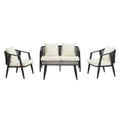 Durable and Comfortable Outdoor Seating Set,Suitable for Patios, | Furniture | Wiccan Center