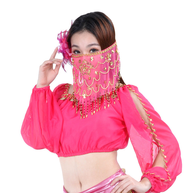 Belly Dance Veil | 0 | Wiccan Center