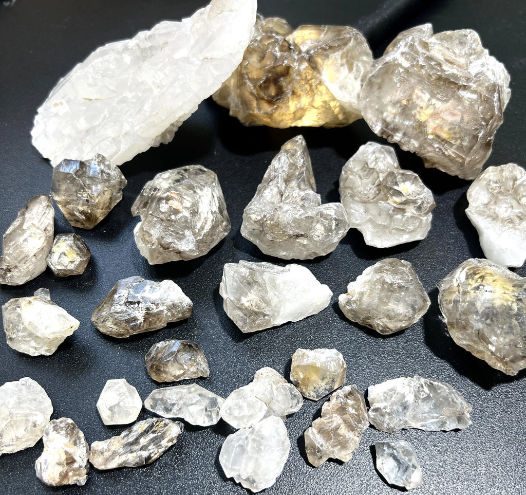Elestial Alligator Quartz Crystal Clusters Rough Raw Wholesale | Home & Living > Home Decor > Home Accents > Rocks & Geodes | Wiccan Center