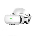 Head-mounted Adjustable HD VR Glasses With Headset | 0 | Wiccan Center