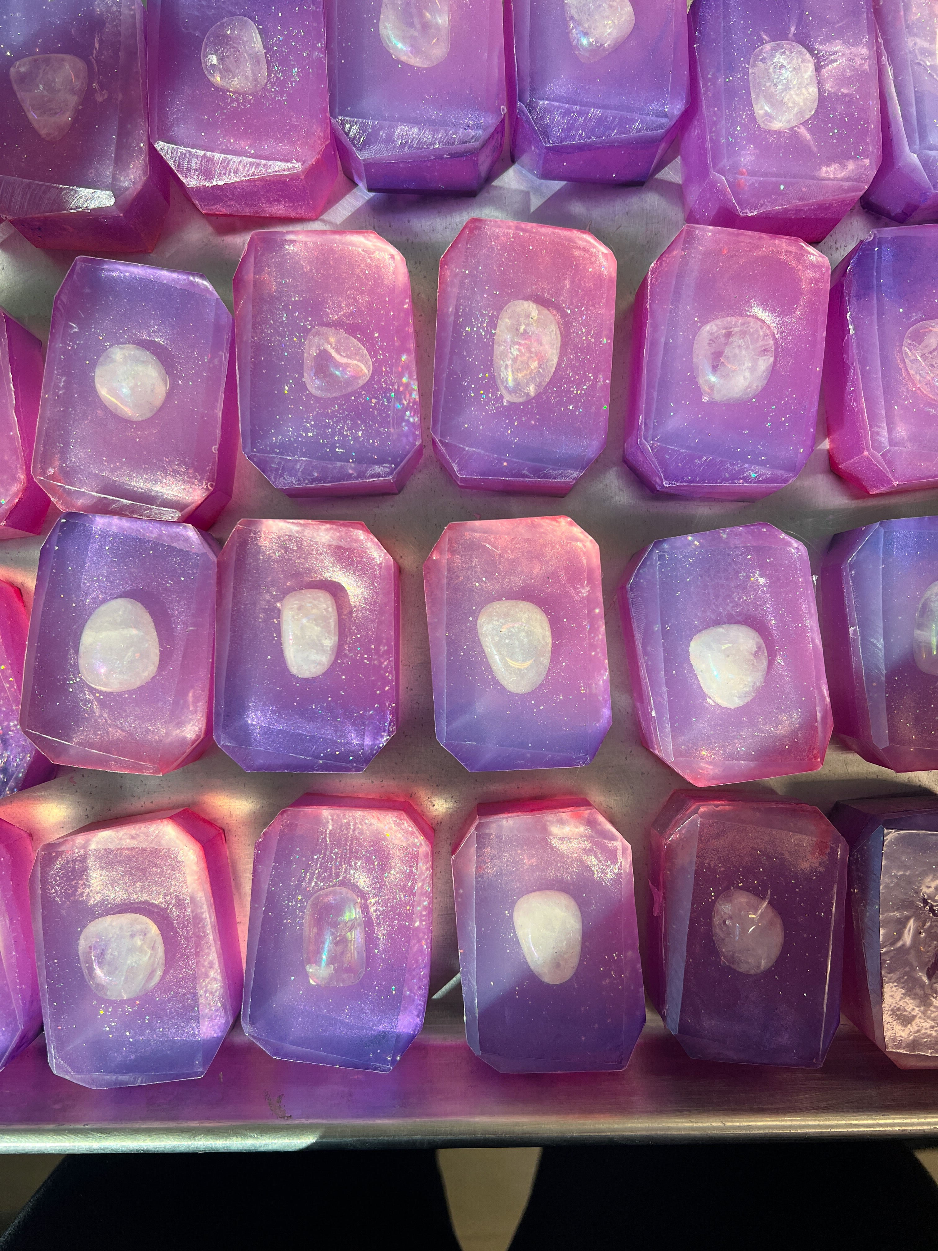 INNER LIGHT | BAR SOAP | Wiccan Center