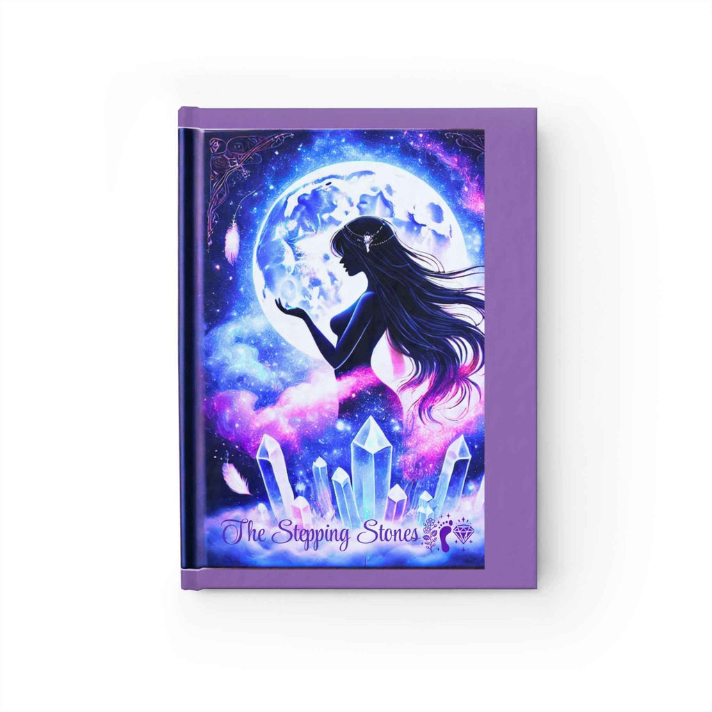 Notebook Bound Mystic Goddess Journal | Paper products | Wiccan Center