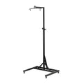 Pro Gong Stand, Up to 40", Black Powder-coated Steel | | Wiccan Center
