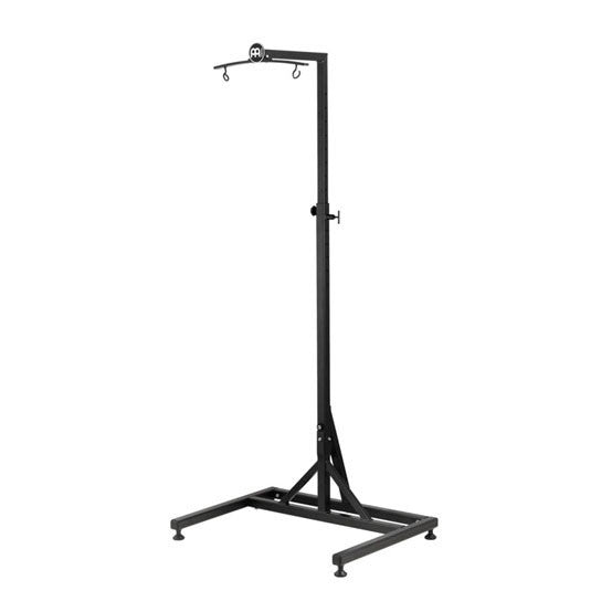 Pro Gong Stand, Up to 40", Black Powder-coated Steel | | Wiccan Center