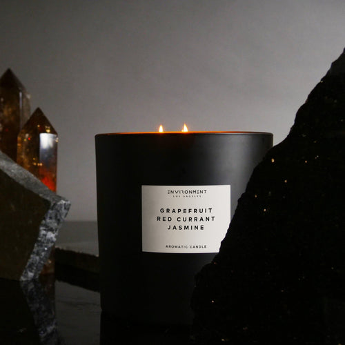 55oz Grapefruit | Red Currant | Jasmine Candle (Inspired by Marriott Hotel®) | Environment - Candle (Hotel Aromatics) | Wiccan Center