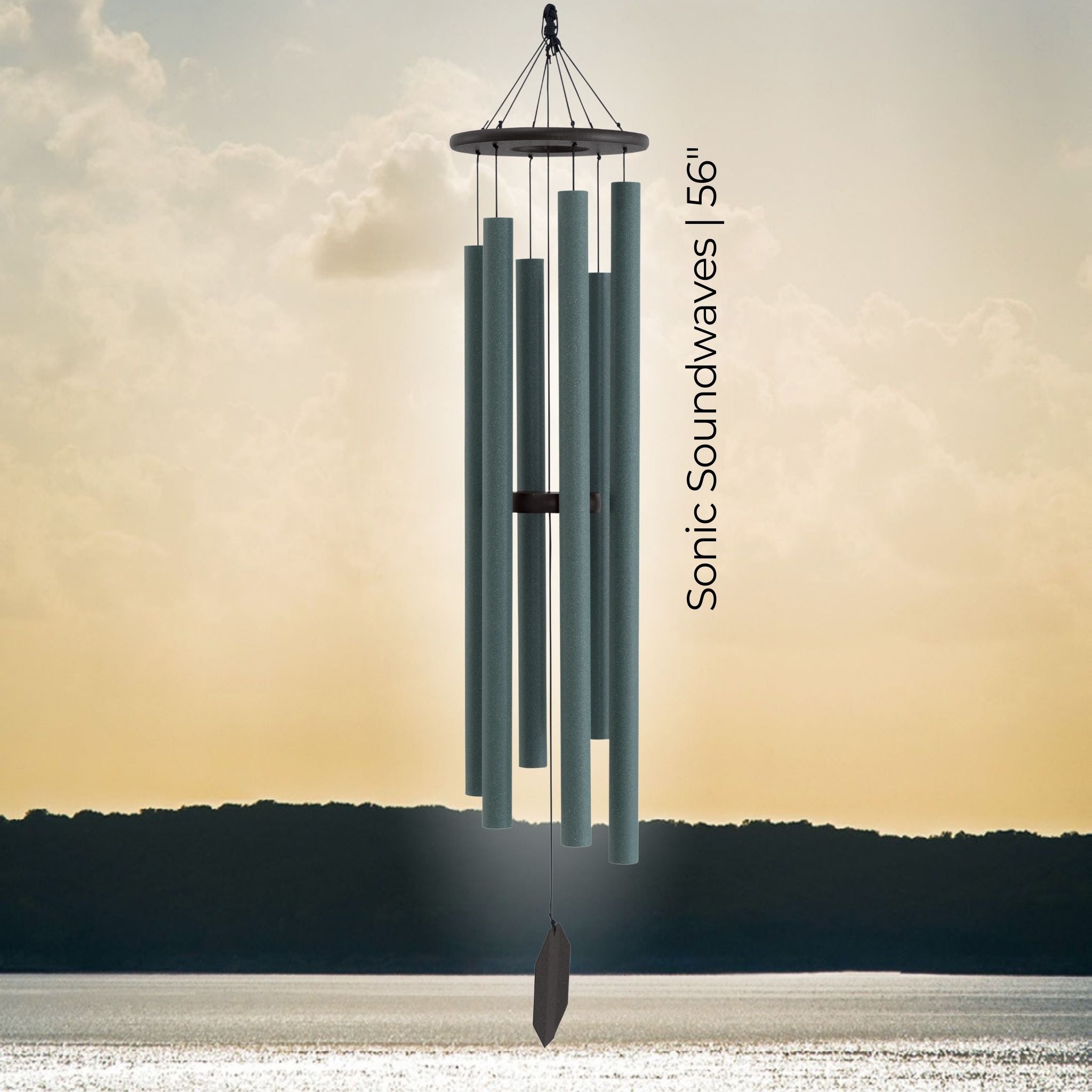 Ozark Echoes Series Wind Chimes | Wind Chime | Wiccan Center