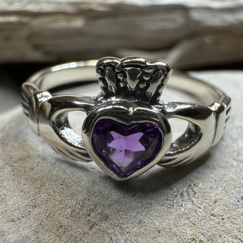 Always Irish Claddagh Ring | Ring | Wiccan Center