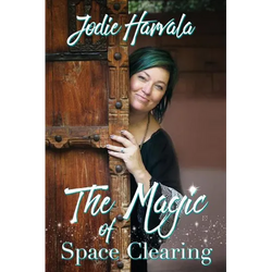 The Magic of Space Clearing - Paperback | Books | Wiccan Center