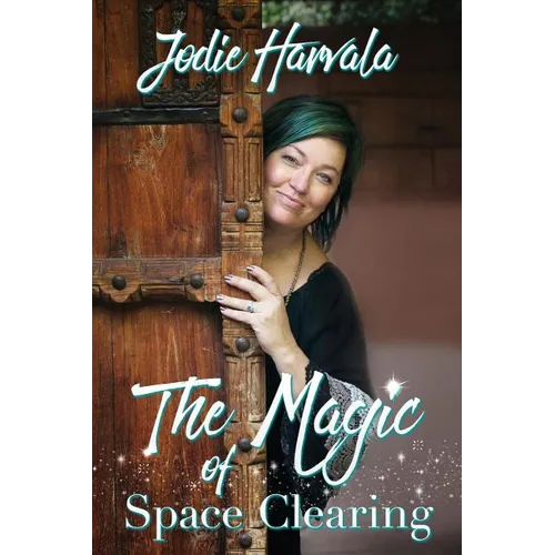The Magic of Space Clearing - Paperback | Books | Wiccan Center