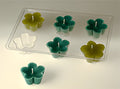 Candle Mold Tray - Clover Floating (Polycarbonate) | Candle Mold | Wiccan Center