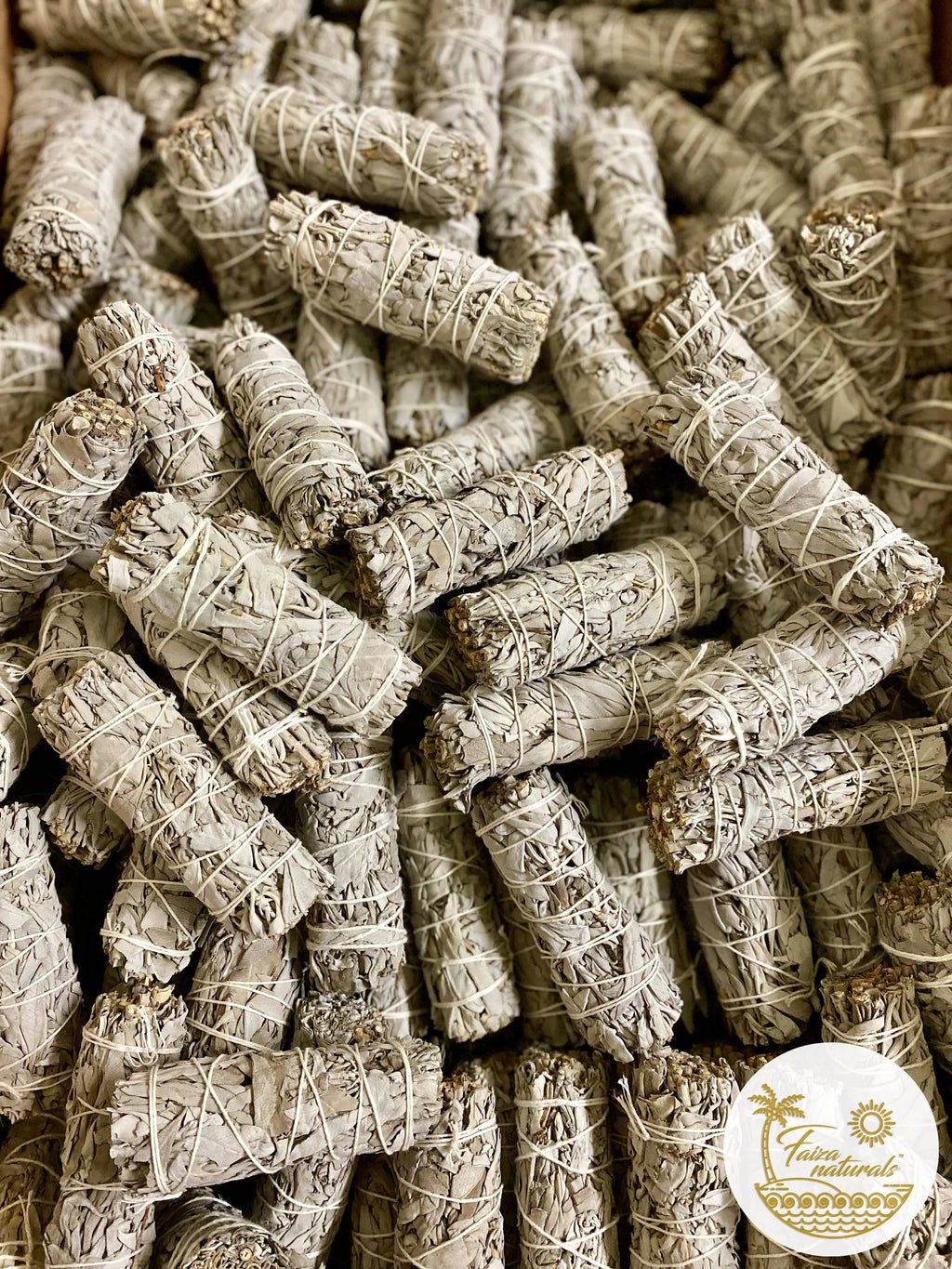 White Sage Bundles | | Wiccan Center