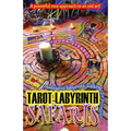 Tarot-Labyrinth Safaris: Meditative labyrinth-walking for divination - Paperback | Books | Wiccan Center