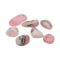 Tumbled Common Pink Opal From Peru - Large (Singles) | Crystals & Minerals > Specimens | Wiccan Center