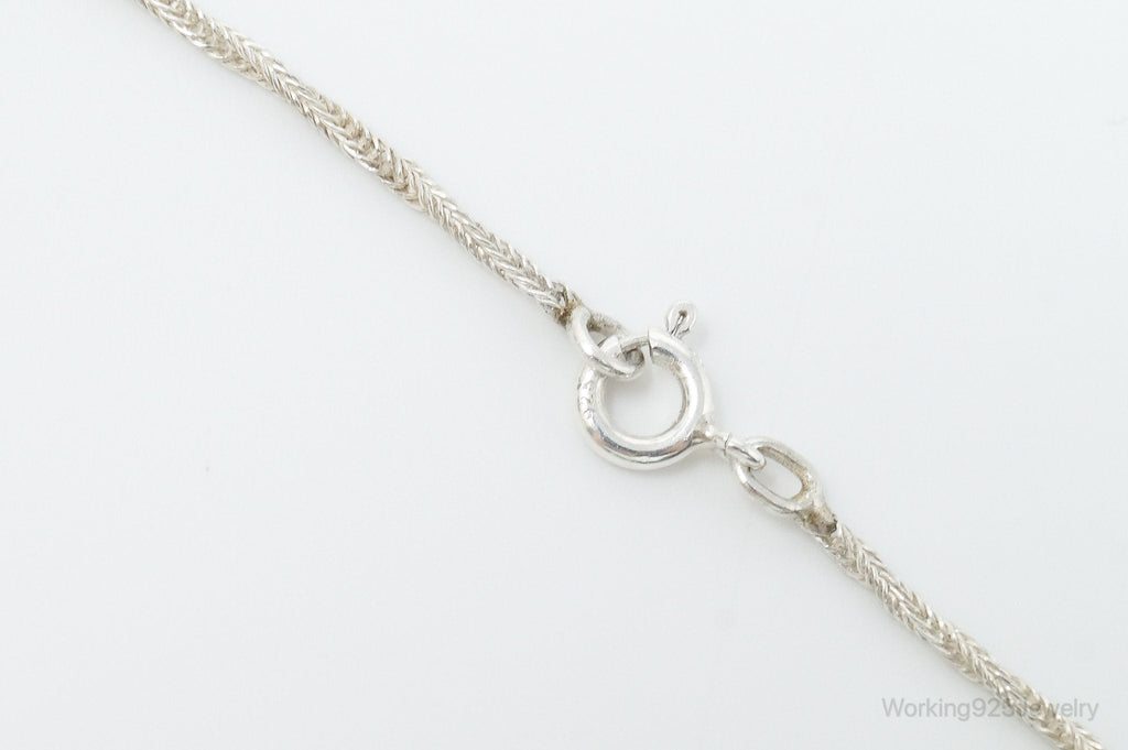 Designer SAJEN Cinnabar Rhodocrosite White Moonstone Sterling Silver Necklace | Jewelry > Necklaces > Pendants | Wiccan Center