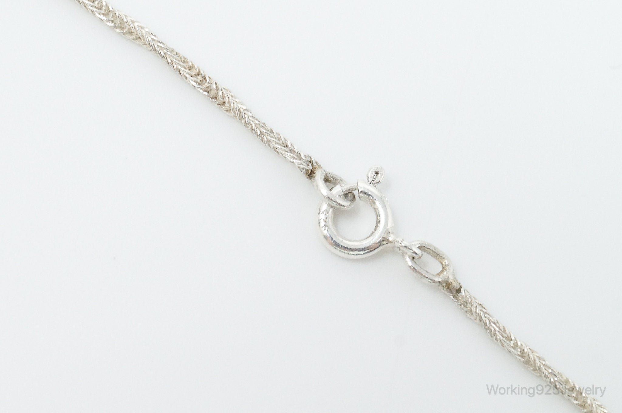 Designer SAJEN Cinnabar Rhodocrosite White Moonstone Sterling Silver Necklace | Jewelry > Necklaces > Pendants | Wiccan Center